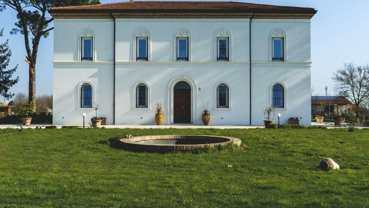 Villa Archi Faenza Exterior foto